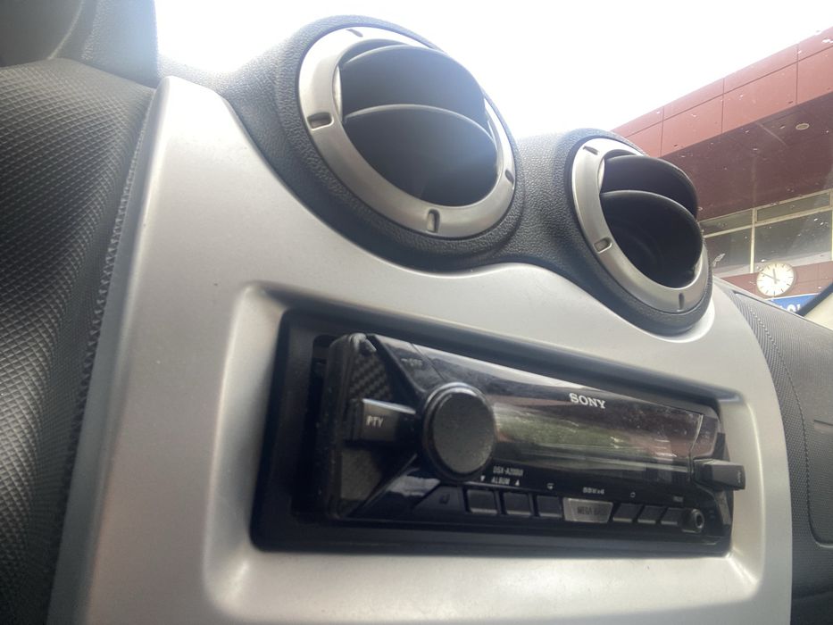 Radio casetofon mp3 55Wx4 SONY DSX-A200UI