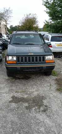 Dezmembrez grand cherokee 5,2i 1994