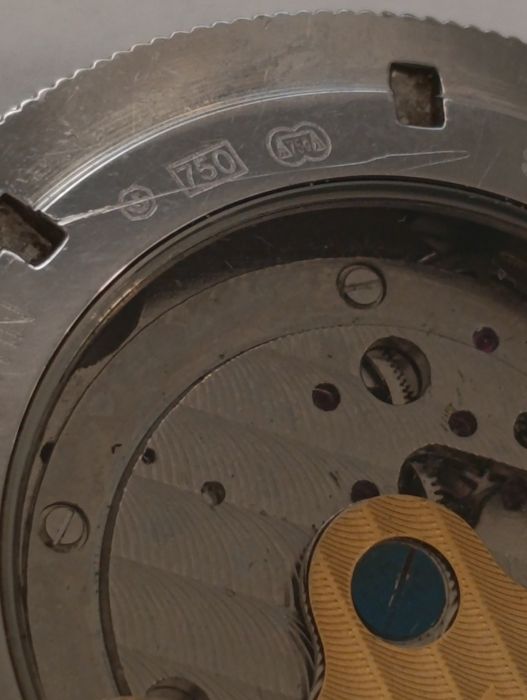 Мужские механические часы WACHERON CONSTANTIN автоподзавод