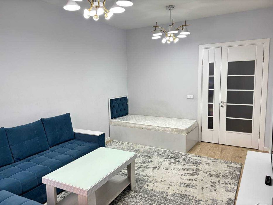 Сдаётся кв ЖК Алмазар Сити 1-ком/6/9 ро-н Алмазарский 101*