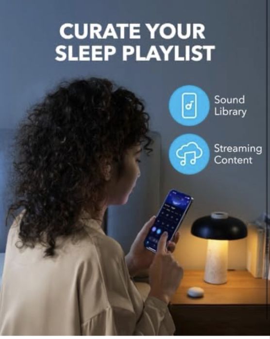 Casti intraariculare Soundcore sleep A20
