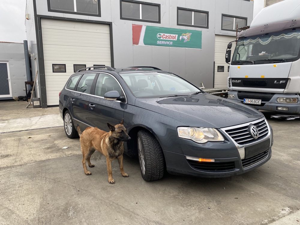 Dezmembrez Vw passat B6 2.0 TDI CBBB