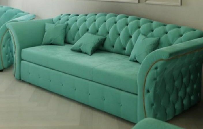 Перетяжка и изготовление диван и другие