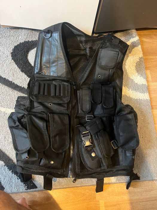 Тактическа Жилетка Airsoft