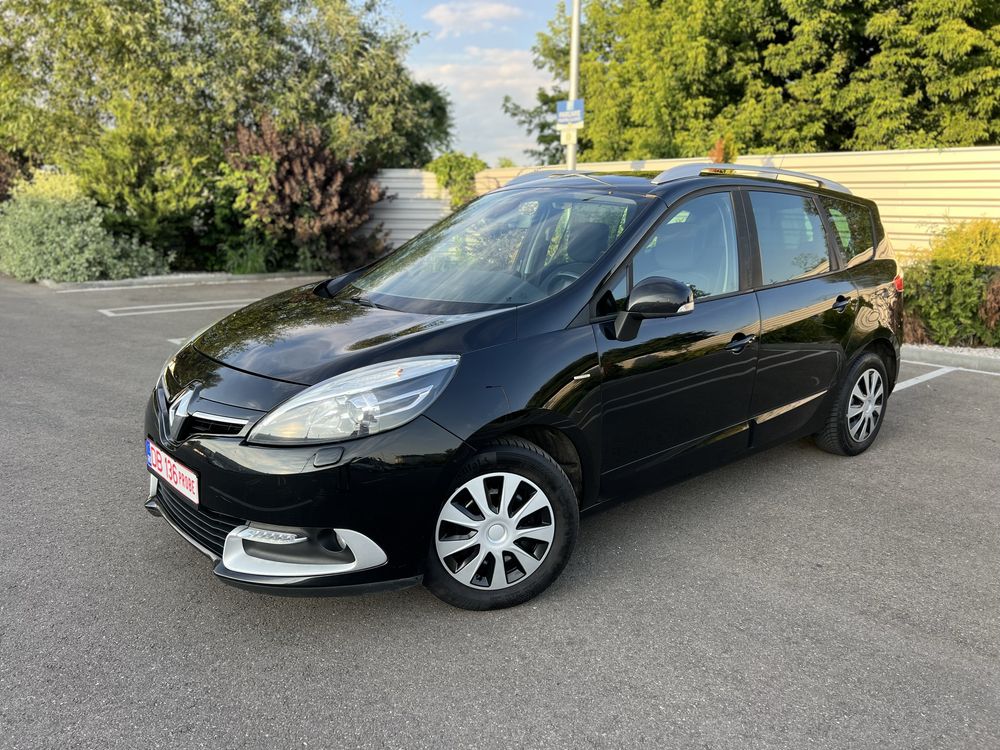 Renault Grand Scenic 7L 1.5 Dci