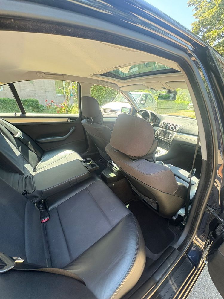 Bmw e46 318i 2.0 benzina