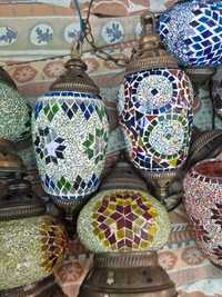 Полилей/лампи в Марокански стил
