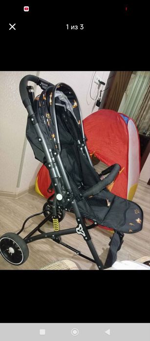 Продам коляску..