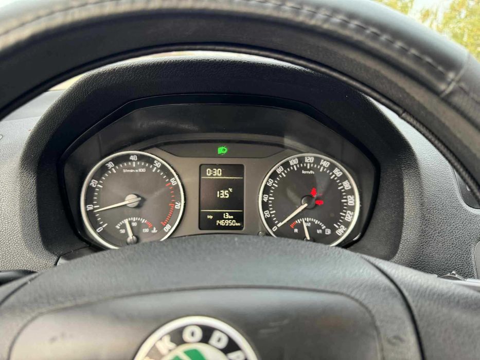 Skoda Octavia 1.2 turbo