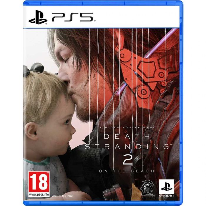 Vand Death Stranding 2 PS5
