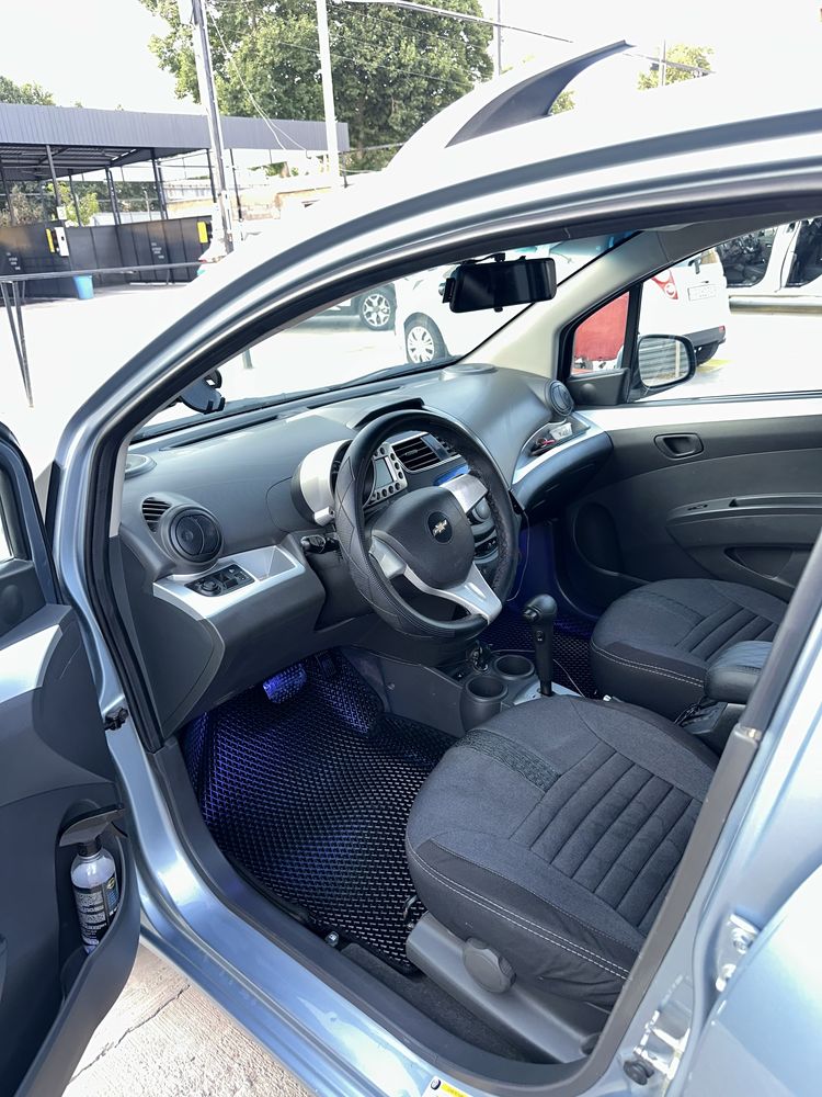 Spark 2015 автомат