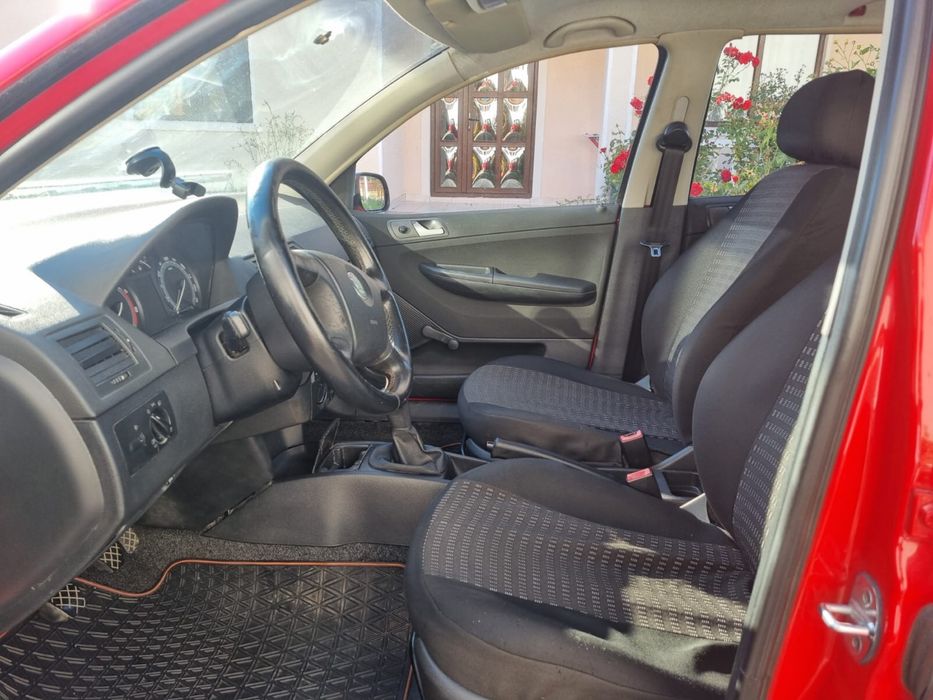 Vand Skoda Fabia