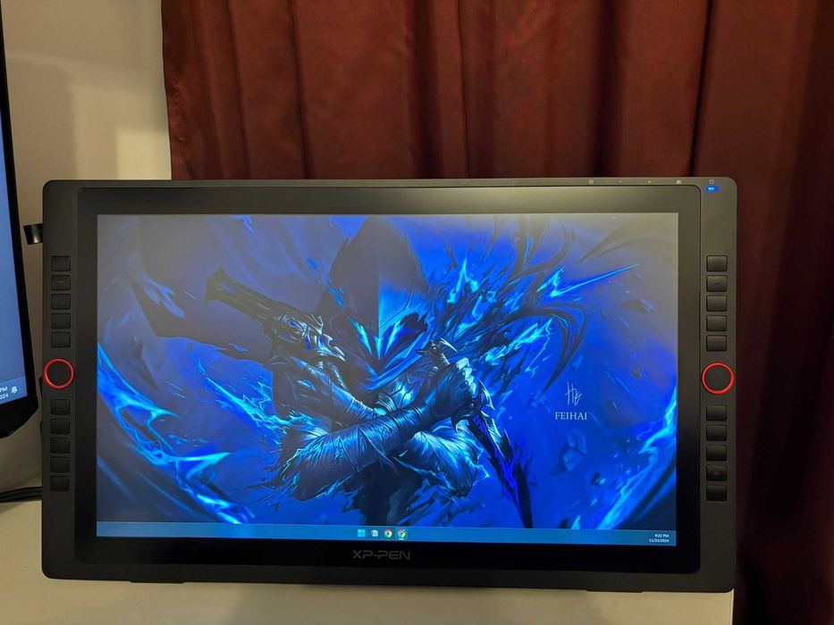 Tableta grafica - XP PEN 22R Pro