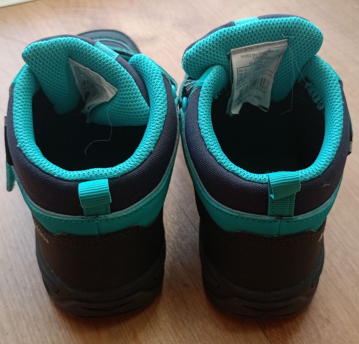 Детски туристически обувки