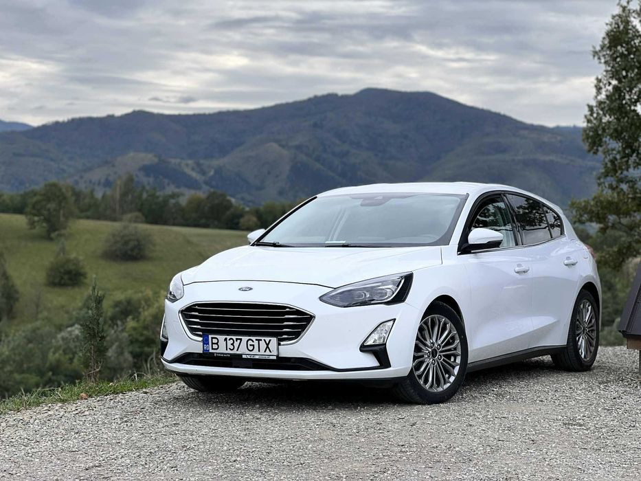 Ford Focus 4 - 1.5 EcoBoost - 2020 - 87450km