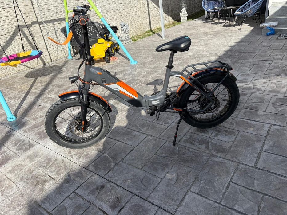 Vând Bicicletă electrică