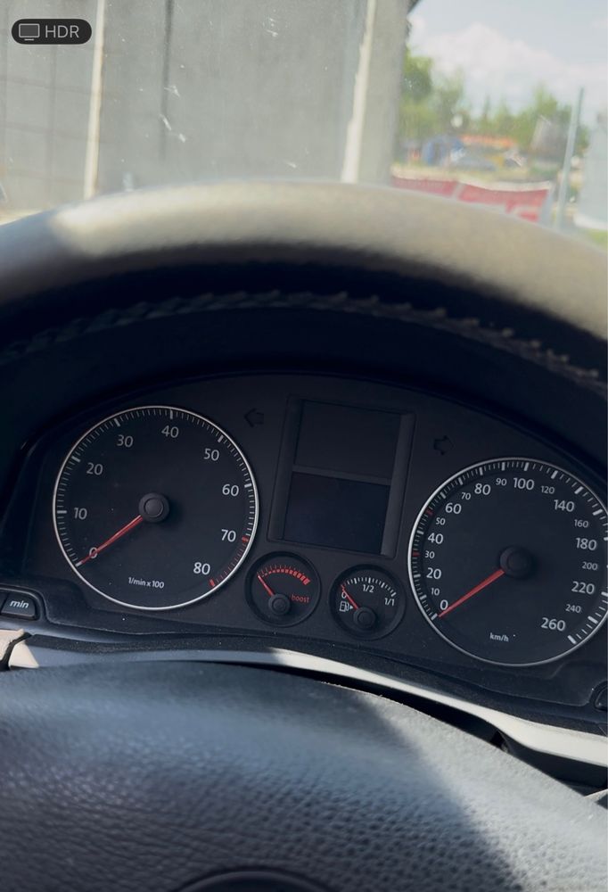 Golf 5 GT 1.4 TSI  Голф 5 ГТ