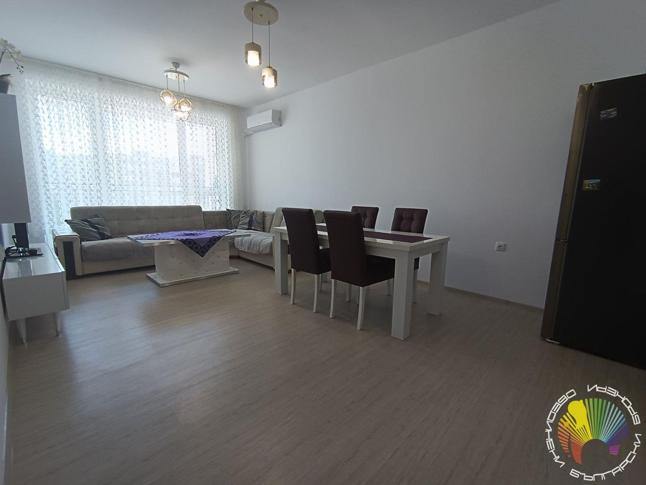 Дава се под наем Двустаен апартамент в Бургас, Изгрев - 62 кв.м за 510 € - Снимка #4