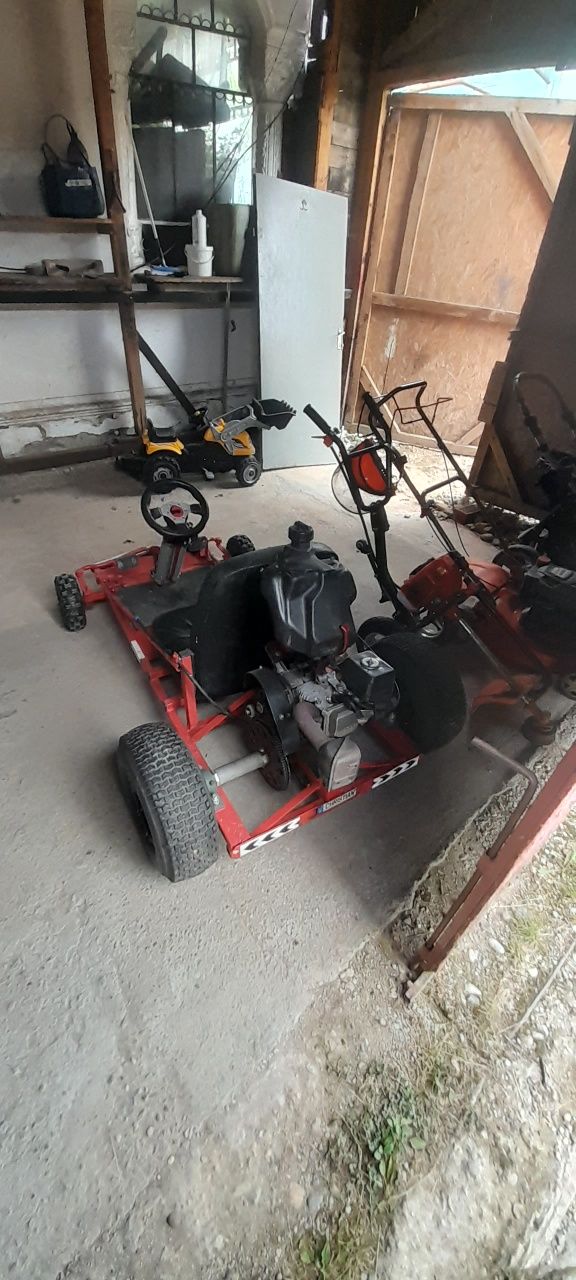 Vand Kart 200 cc 7 cp