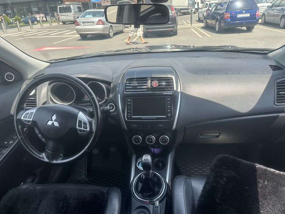 Mitsubishi ASX 1.8 2012