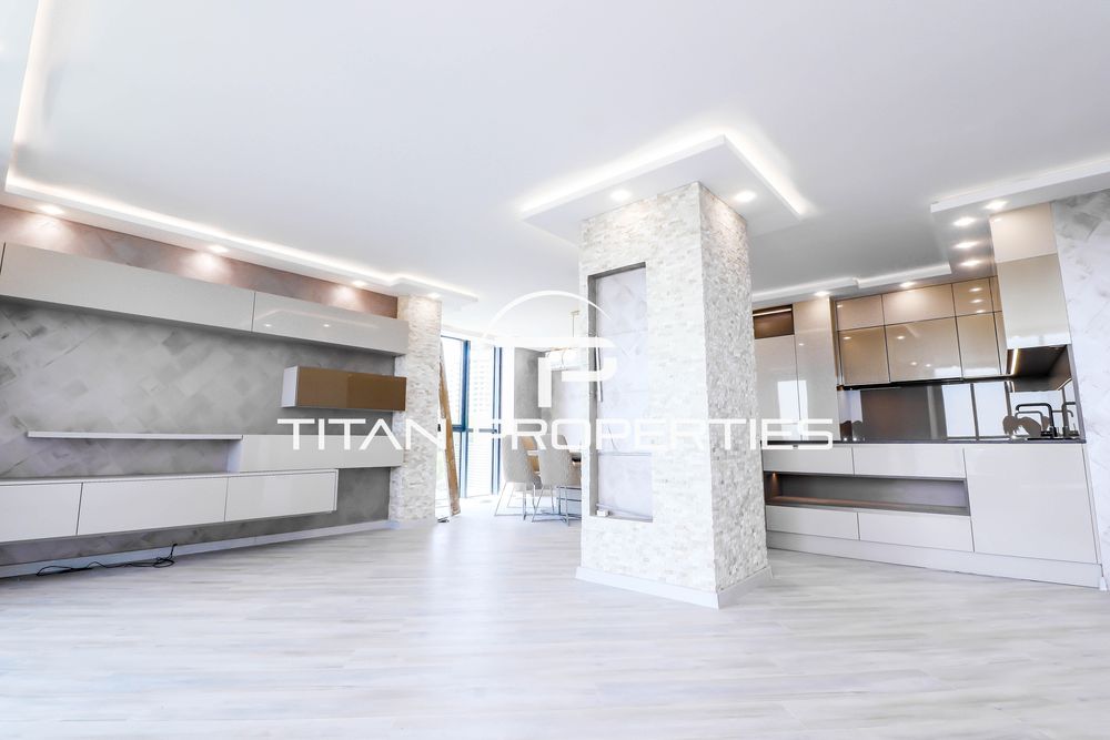 Двустаен апартамент, под наем, кв. Бриз