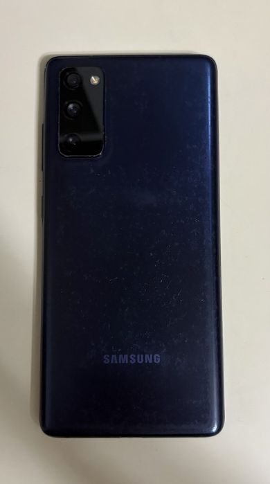 Samsung S20 fe 128 гб с коробкой