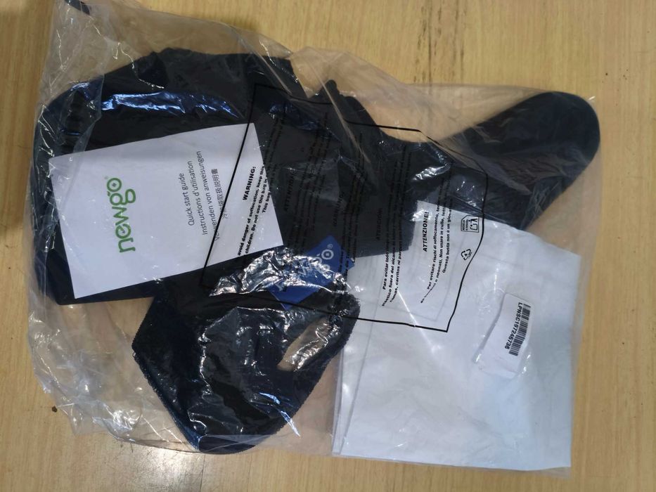 Șosete răcoritoare cu gel pentru glezne