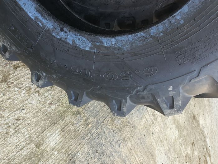 cauciucuri 6.50-16 tractiune doar noi OZKA KNK50 pe fata u445 YCTS