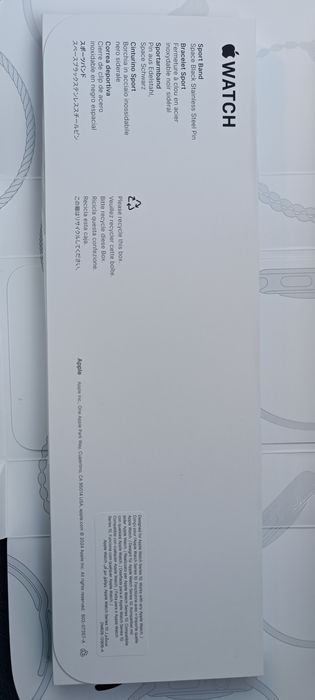 Apple watch Series 10 42mm