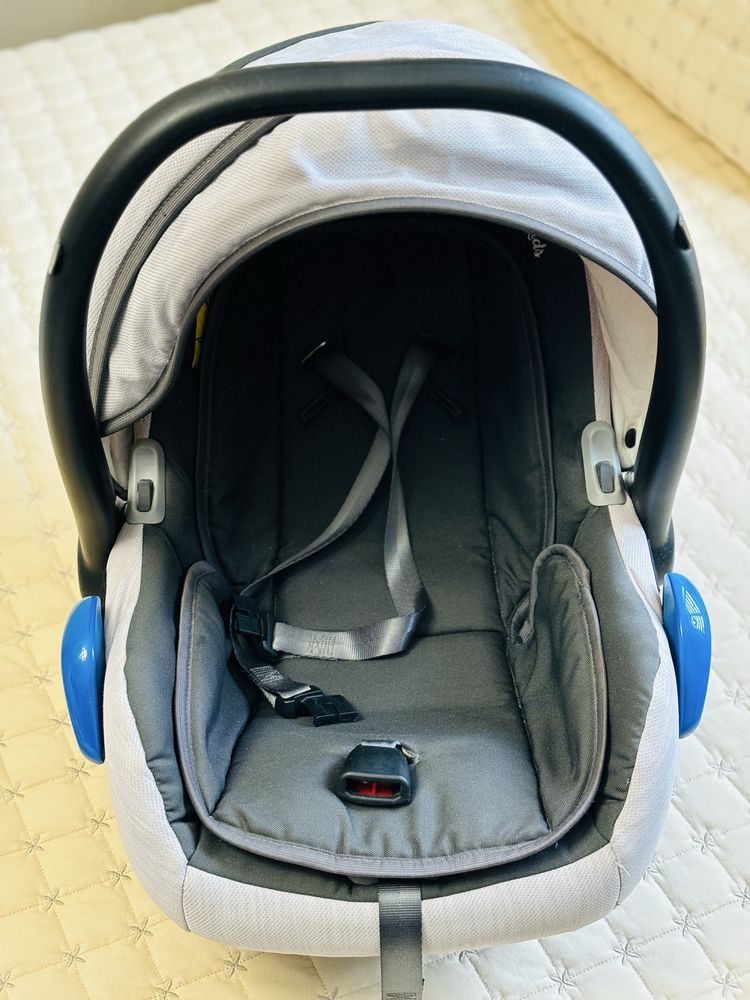 Milu Kids бебешка количка 3в1