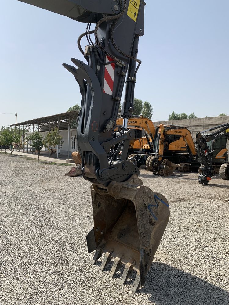 Volvo 140 ekskavator
