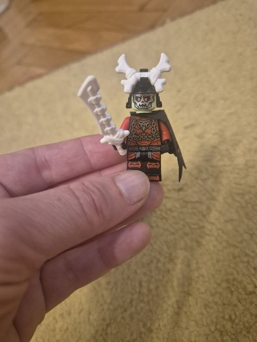 Lego Ninjago 71786 Creatura dragon de gheata a lui Zane