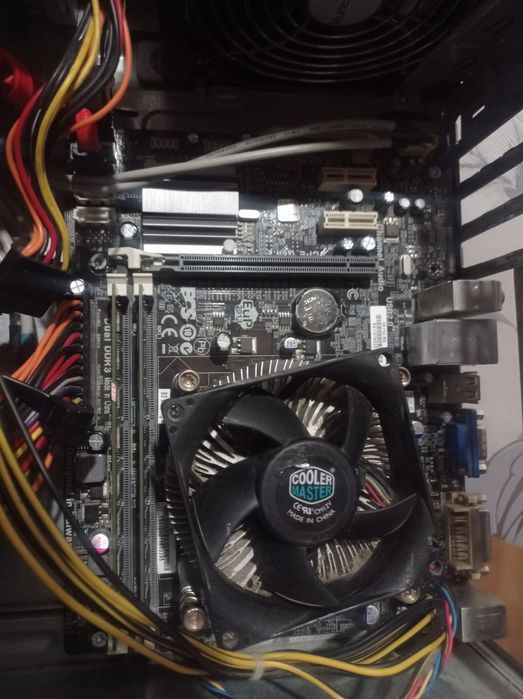 Офисный компьютер