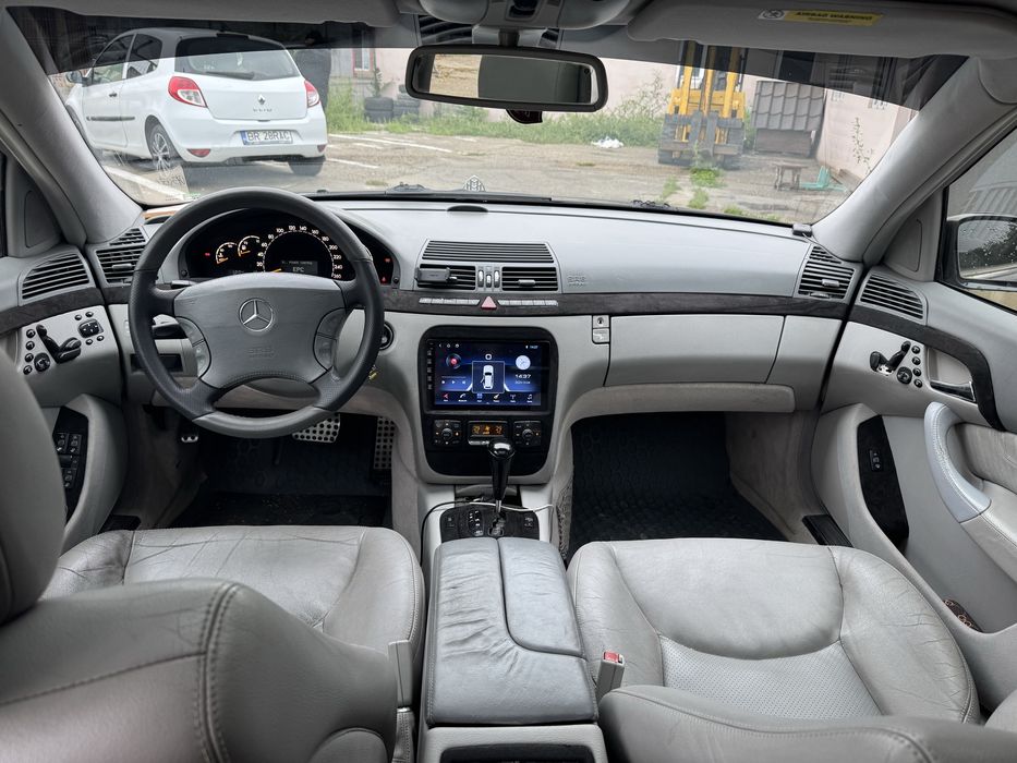 Mercedes Benz S400 CDI Pret fixx!
