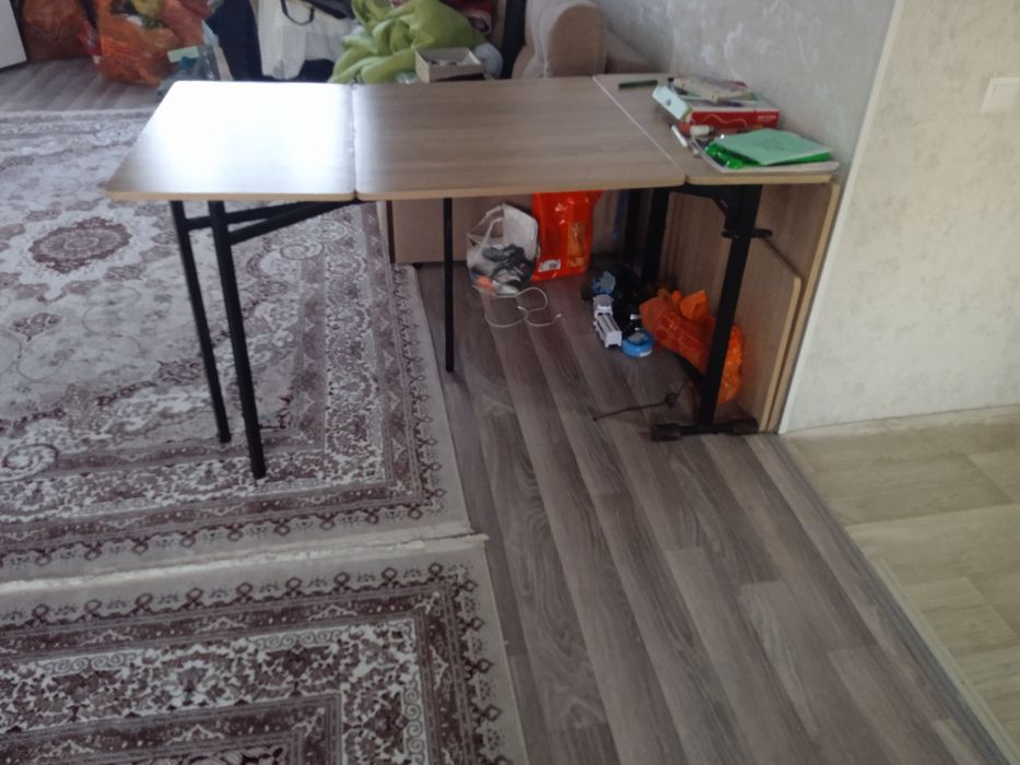 Раздвижной стол три метра