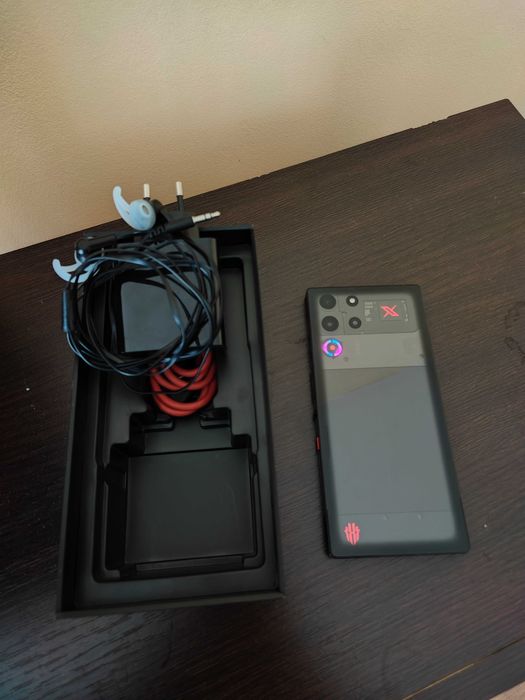 REDMAGIC 10 Pro 36gb ram+ 1TB Stocare