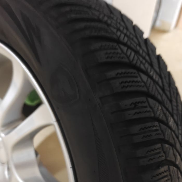 Anvelope Firestone Winterhawk 4 205/60 R16  Iarna