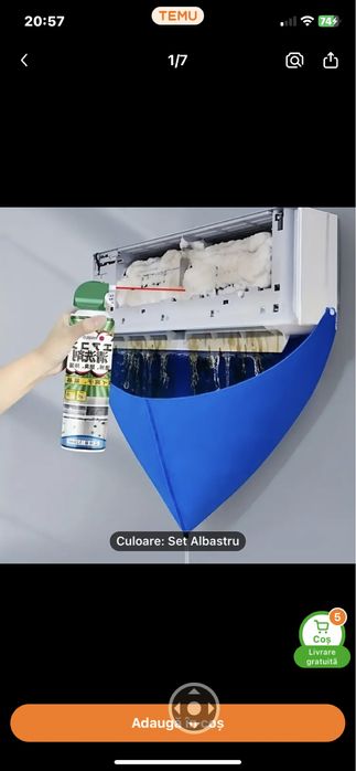 Montare Aer Conditionat