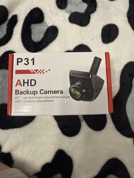 Camera marsalier AHD P31
