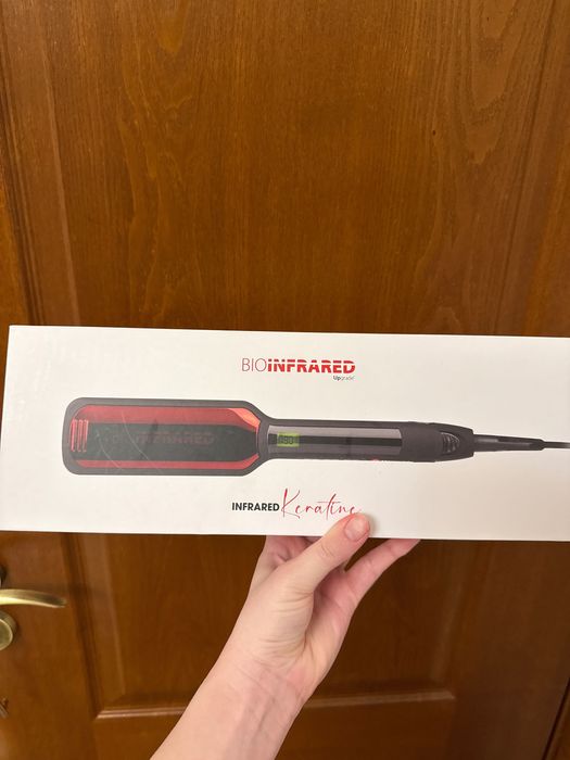 Преса за коса-UPGRADE Ламинираща