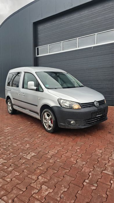 VW Caddy Life TDI