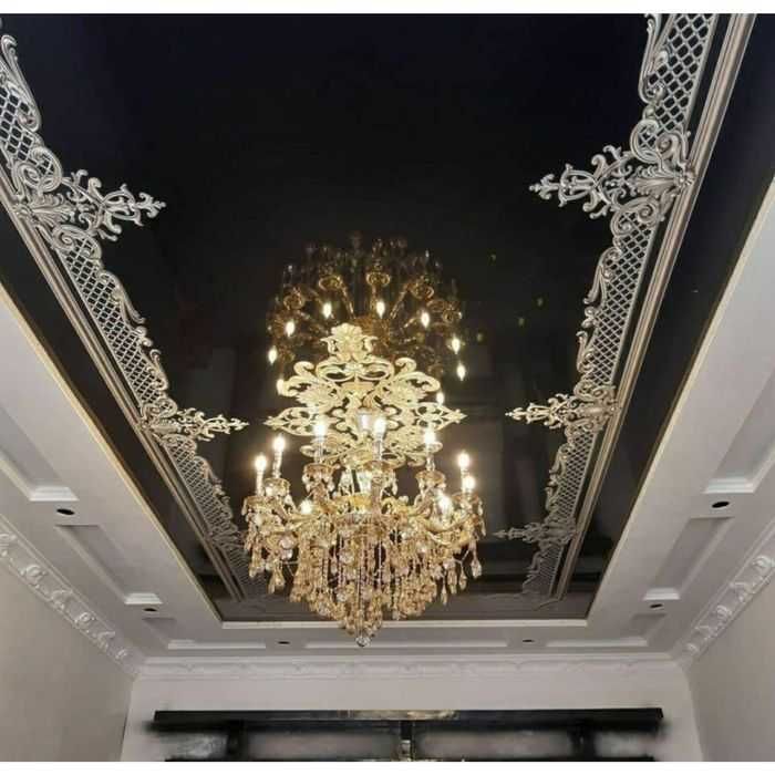 ЖМИ! Потолочные Натяжные Потолки для Зала в Алматы Установка за 1 День