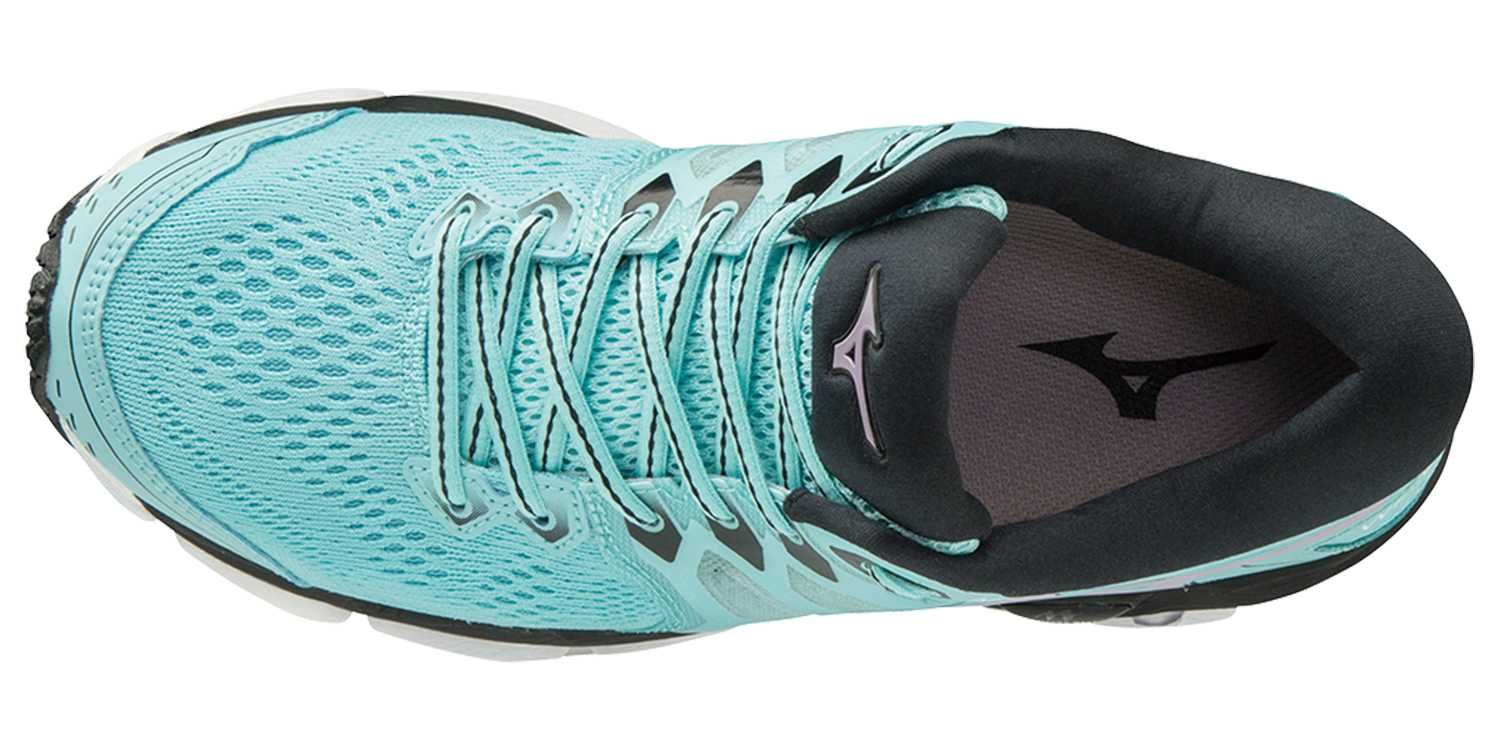 Кроссовки женские Mizuno Women's Wave Horizon 3! Новые в коробке!