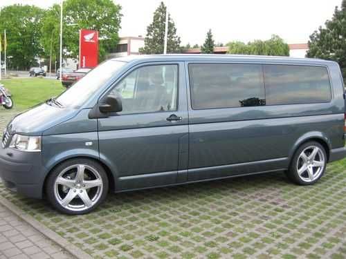 Джанти 18”, 5x120 за VW Transporter T5 T6, Touareg R5