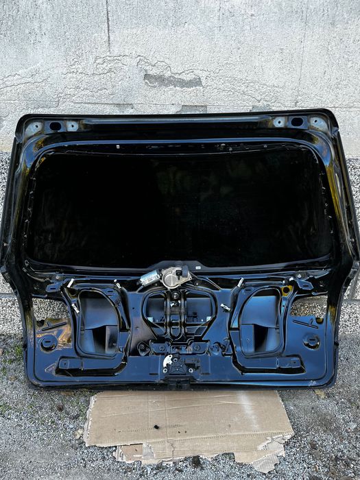 Заден капак за ауди а4 б7