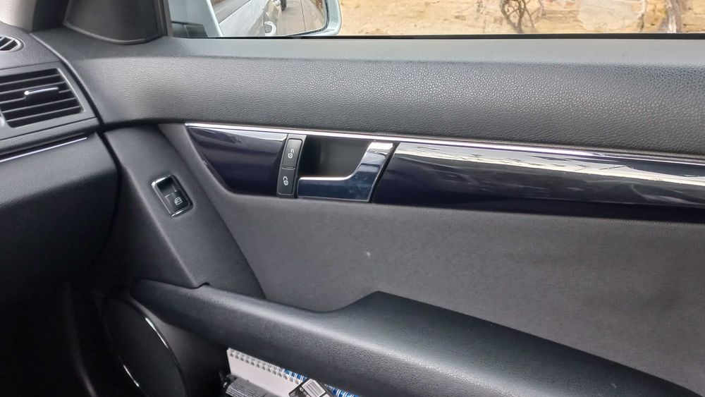 Mercedes C200 В перфектно състояния