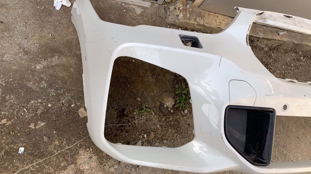 Предна броня за бмв / bmw x1 F48 M sport