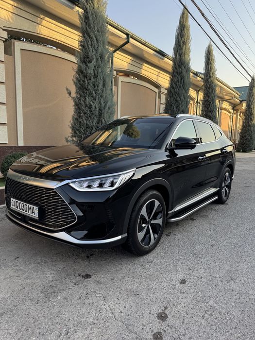BYD Song Plus DMi Gibrd 2 позитца top toza
