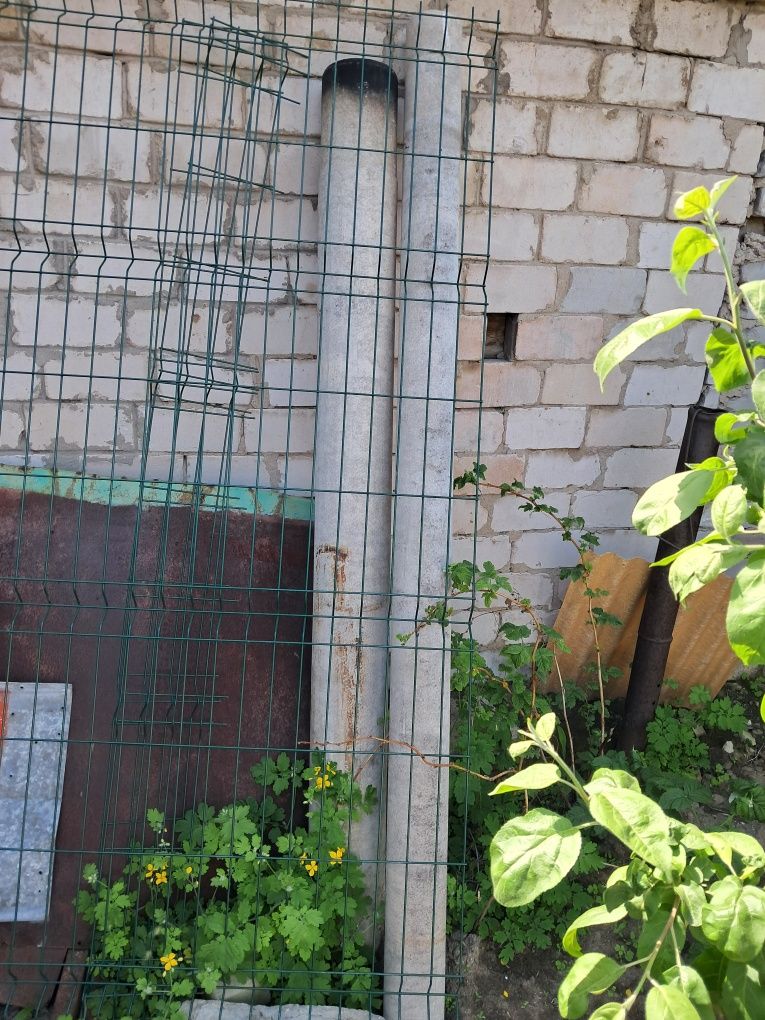 Продам трубы асбестовые .