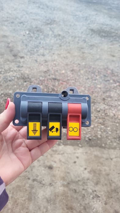 Clapete aer reductor taf